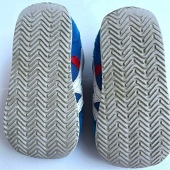アシックス　スニーカー　14㎝の画像