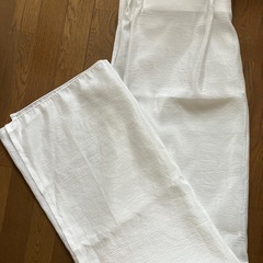 ･:*+.美品.:+NITORI ニトリレースNナチュレシャイン カーテンの画像