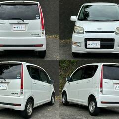 【コミコミ価格】ダイハツ　ムーヴ　カスタムL　DBA-L175S　車検整備付き♪　4016の画像