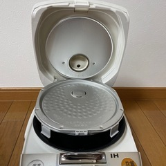 ZOJIRUSHI  NP-XA10　炊飯器の画像