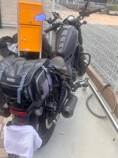 レブル250