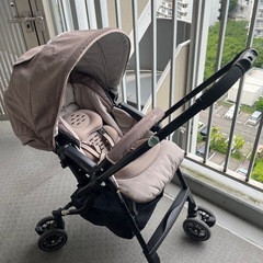 コンビメチャカル ハンディ オート4キャス エッグショック HFフェリシアグレーの画像