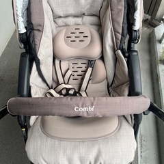 コンビメチャカル ハンディ オート4キャス エッグショック HFフェリシアグレーの画像