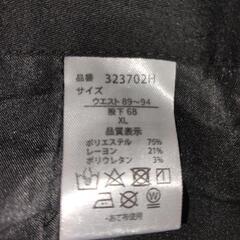 イージーパンツセットアップ　未使用の画像