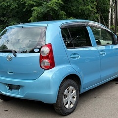 車検2年‼️ パッソ　4WD   76000kmの画像