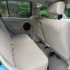 車検2年‼️ パッソ　4WD   76000kmの画像