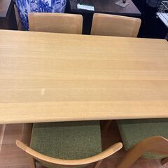 中古】岐阜県のダイニングセットを格安/激安/無料であげます