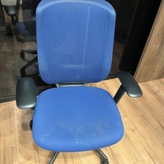 オカムラ　オフィスチェア　デスクチェア