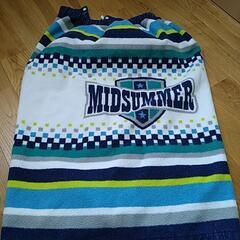 ラップタオルの画像