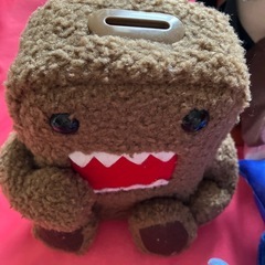 ドーモくん　鬼滅の刃　スティッチ　ぬいぐるみセットの画像