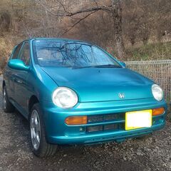 ホンダ トゥディ JA4 アソシエＧｉセレクト  チビック