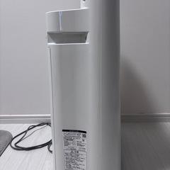 取引中【格安1000円】SHARP 加湿空気清浄機 KC-H50-Wの画像