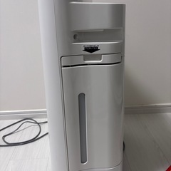 格安1000円】SHARP 加湿空気清浄機 KC-H50-W (シロ) てだこ浦西