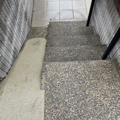 駐車場高圧洗浄❗️の画像