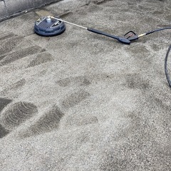 駐車場高圧洗浄❗️の画像