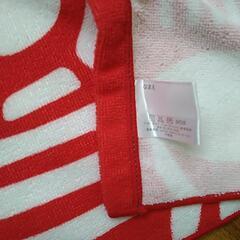 ラップタオル②の画像