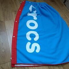 ラップタオル②