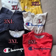 取引中Champion パーカー、トレーナーの画像