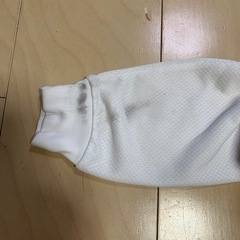 ミズノ　140cm長袖　サッカーウェアの画像