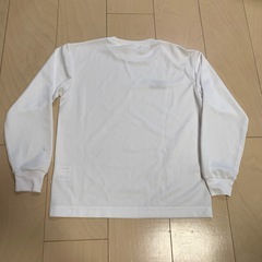 ミズノ　140cm長袖　サッカーウェアの画像