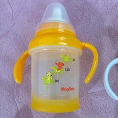 短期掲載　ベビー　離乳食　マグ　の画像