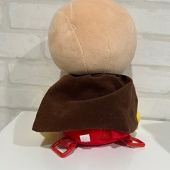 アンパン　ぬいぐるみの画像