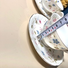 食器 ティーカップ セットの画像