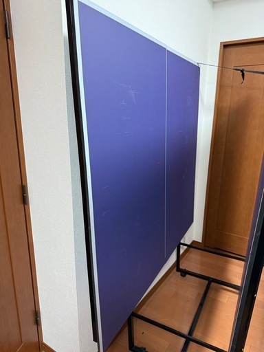 ◎【土日諏訪湖岸通り引取限定】国際基準卓球台 未使用保管品