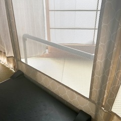 ベビーゲート　おくだけおとせんぼの画像