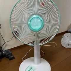 扇風機
