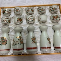 3【未使用】酒器セットの画像