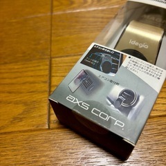 ☆新品未開封【AXS CROP】クリップマグネットホルダー★の画像