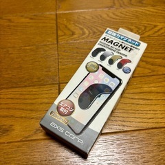 ☆新品未開封【AXS CROP】クリップマグネットホルダー★の画像