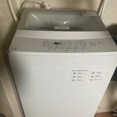 急募！洗濯機！取りに来てくださる方限定ですの画像