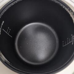 引き取り決定　ロカボ　炊飯器の画像