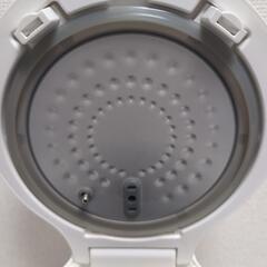 引き取り決定　ロカボ　炊飯器の画像