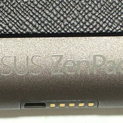 タブレット　ASUS ZenPadの画像