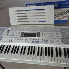 カシオ電子ピアノナビゲーションLK203TVの画像