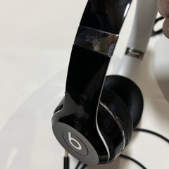 Beats solo2 black 有線（wireless無し）の画像