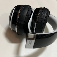 Beats solo2 black 有線（wireless無し）の画像