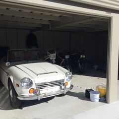 DATSUN フェアレディ SPL311の画像