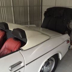 DATSUN フェアレディ SPL311の画像