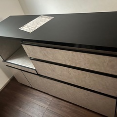 キッチンカウンター(未使用！組み立て不要)