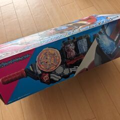 仮面ライダービルドドライバーの画像