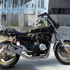 スズキGSX400インパルスgk79aの画像
