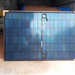 Bluesun Soler　太陽光パネル　BSM440M10-54HNHの画像