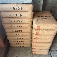 セメントの画像
