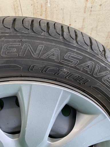 ホンダN-WGN 純正ホイール14インチ