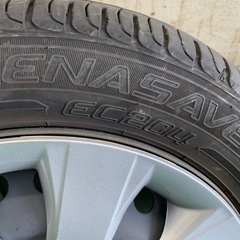 ホンダN-WGN 純正ホイール14インチの画像
