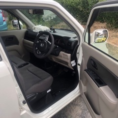 ホンダ ゼスト 22000km 低走行距離 2010年モデル スマートキー付きの画像